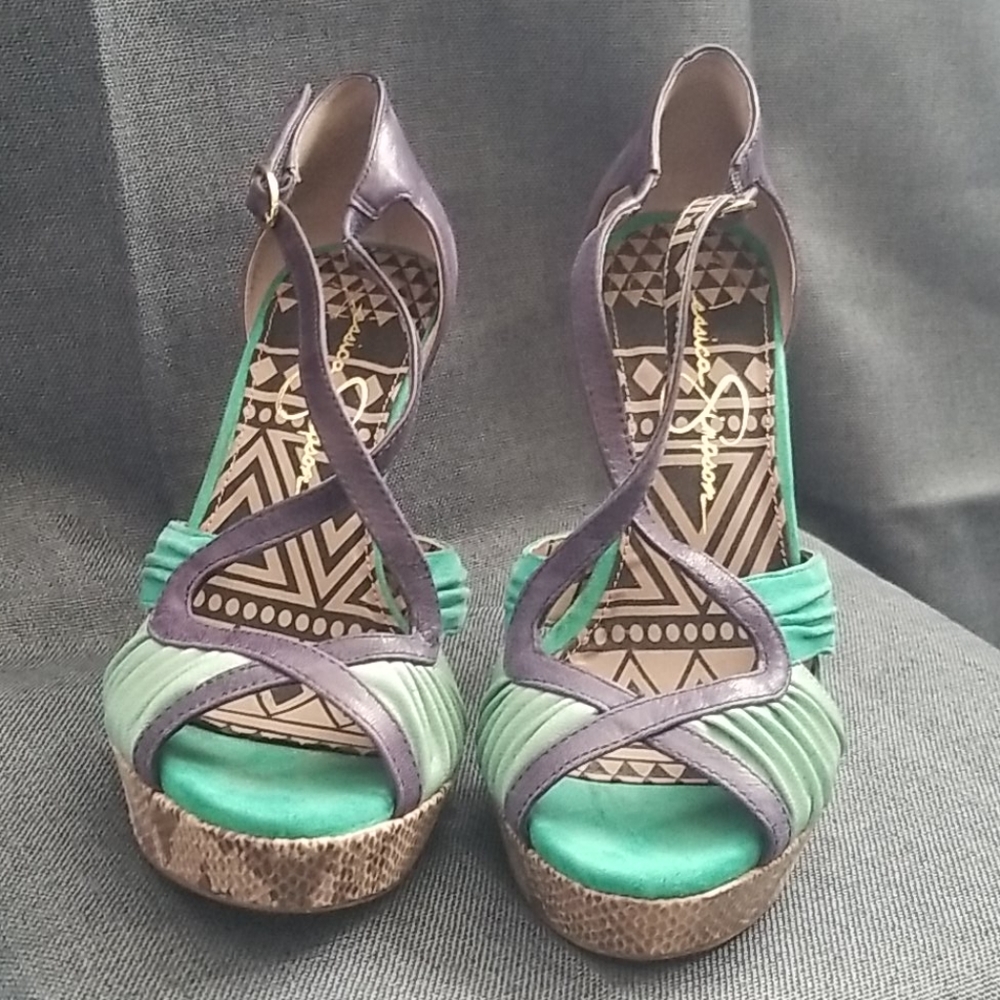 Jessica Simpson Heels